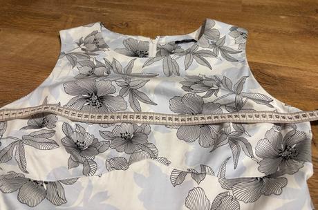 Kvetované šaty orsay, orsay,42