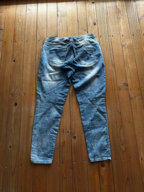 Voľné nohavice, amisu,s