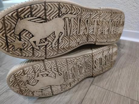 Mustang čižmy, mustang,40