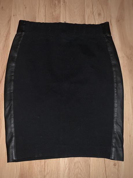 Sukňa s kožou alexander wang 36, 36