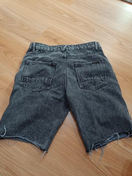 Denimové kraťasy, sinsay,30