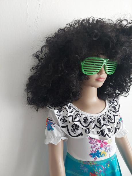 Mirabel encanto karnevalový komplet kostým veľ.104,