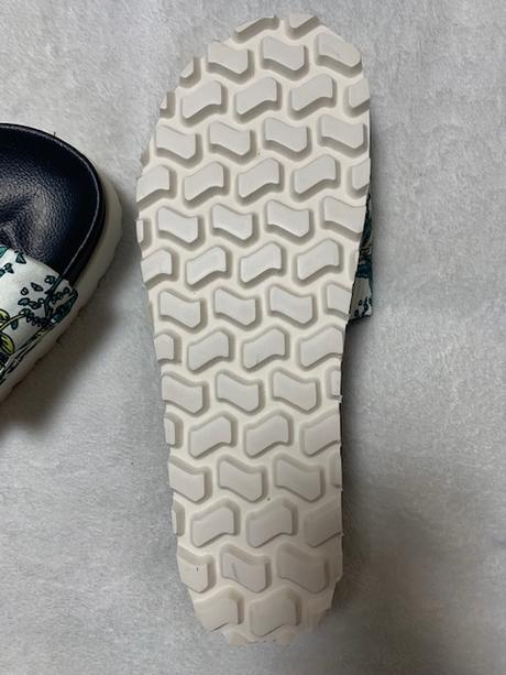 Šľapky s ozdobnými kameňmi zn. hegos milano, 39 / 40