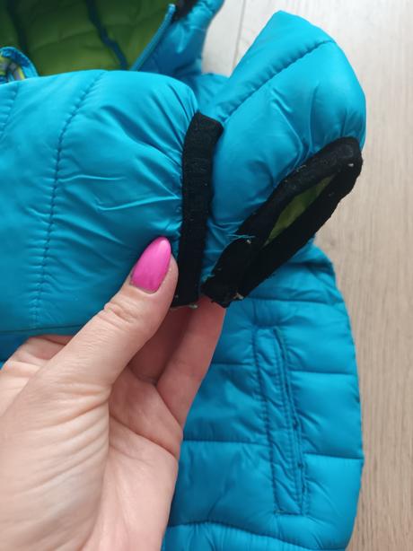 Chlapčenská prechodná bundička, reserved,80