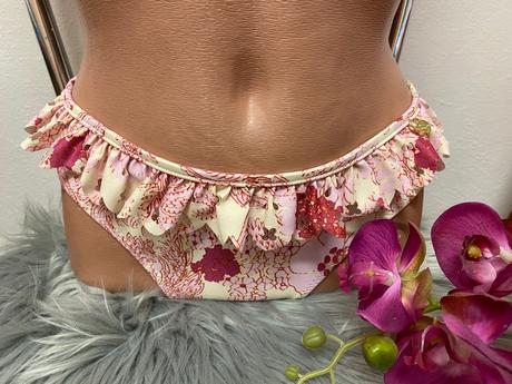 Kvalitný plavkový spodok, xs