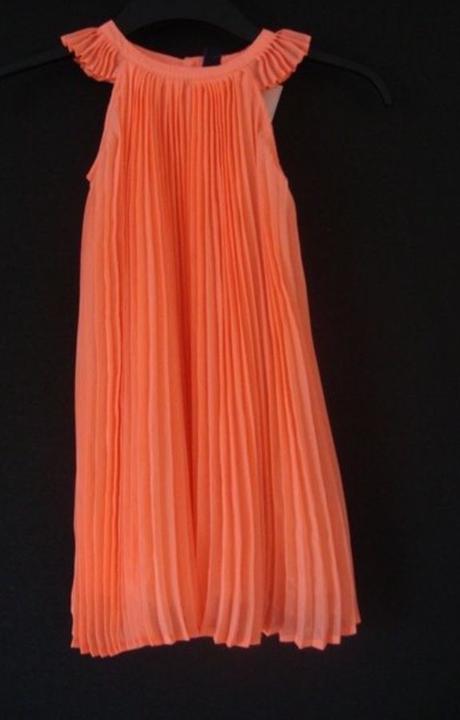 Krásne letné šaty gap na 4 roky - nové, gap,104