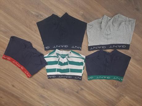 Chlapcenske trenky gant, gant,122