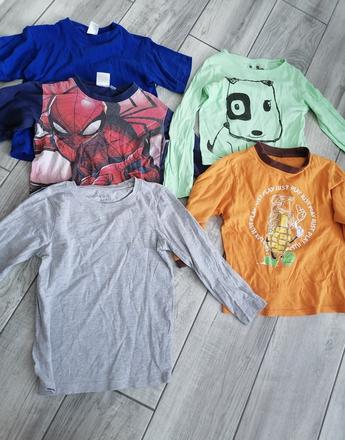 Pyžamkove vrchy - 110/116, 110