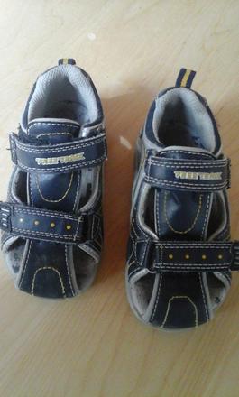 Sandalky pre chlapca, 23