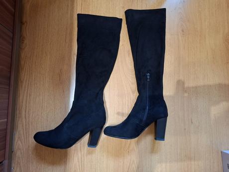 Prechodné čizmy, deichmann,36