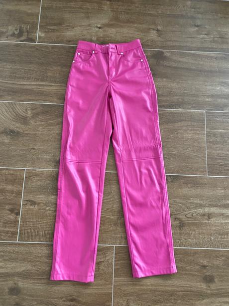 Kozenkove nohavice, bershka,xs