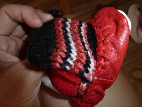 Topanky ako vtip- capacky s liscou hlavou:), 20