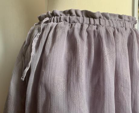 Gap šedá tutu suknička, gap,122