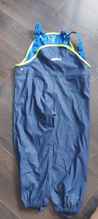 Nohavice d9 dažďa, palomino,110