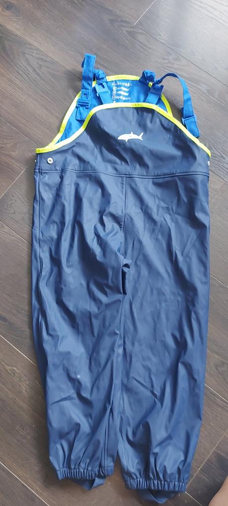 Nohavice d9 dažďa, palomino,110