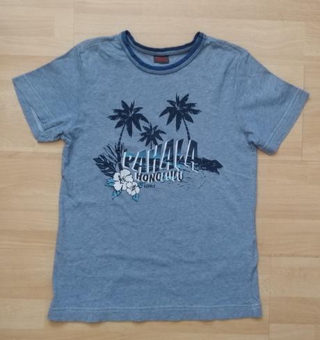 Chlapčenské tričko, esprit,140