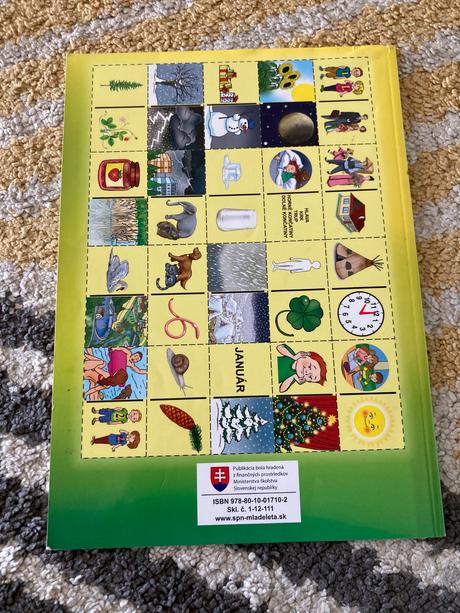 Prírodoveda pre 1. ročník základnej školy (2009), 