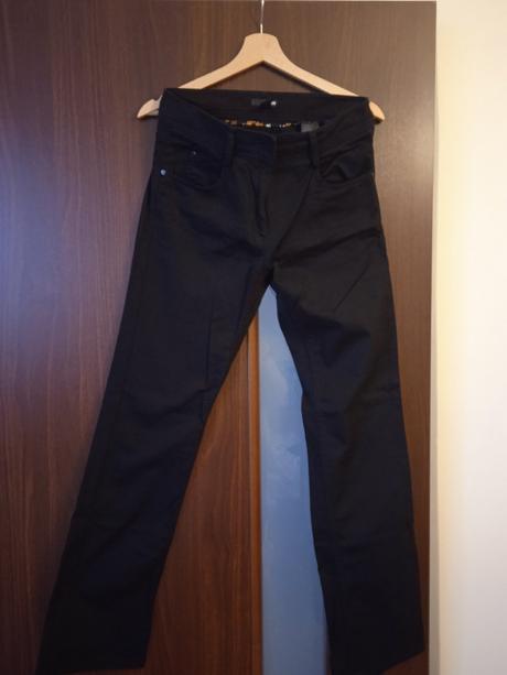 Nohavice, h&m,38
