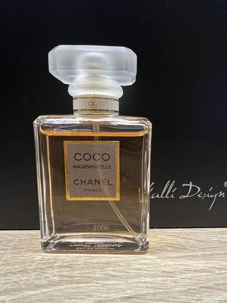 Chanel coco mademoiselle eau de parfum 35ml, 