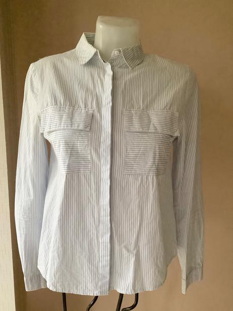 Blúzka s prúzkom/dav3, house,xs