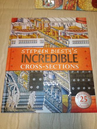 Stephen biesty's incredible cross-sections nau19, 