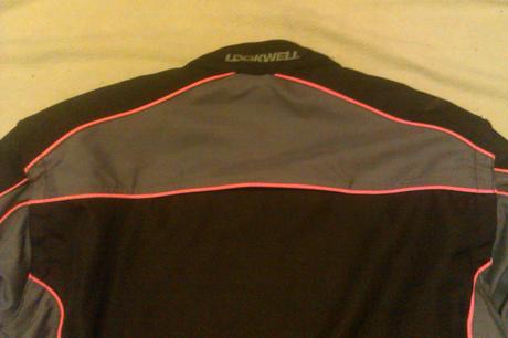 Motorkárska bunda- lookwell, xl