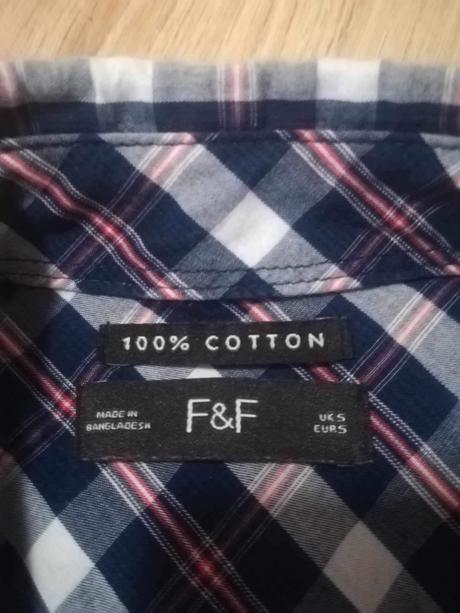 Košeľa, f&f,s