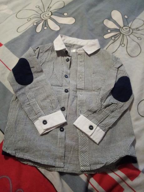 Košeľa pre chlapca, boys,98