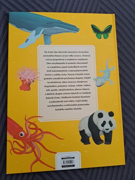 Encyklopedia zvierat,