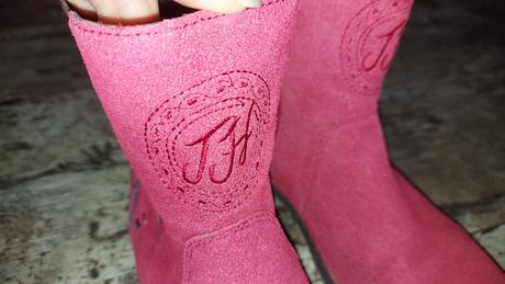 Kozene tommy hilfiger clenkove cizmy, tommy hilfiger,35