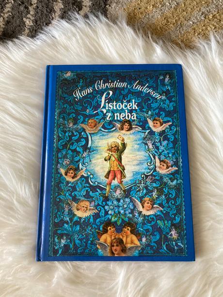 Lístoček z neba hans christian andersen (1993),