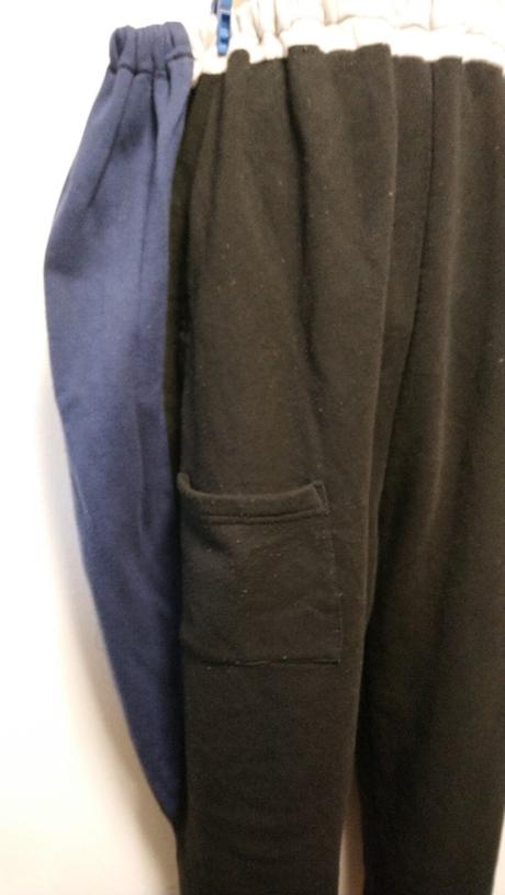 Tepláky viac farebné qi feng, viac 4xl,op 58-76 cm, 4xl