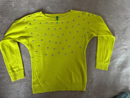 Pulover, benetton,110