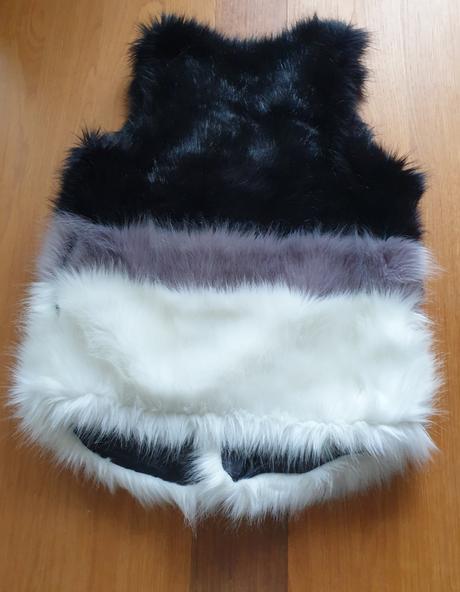 Kozusinova vesta s/m, m