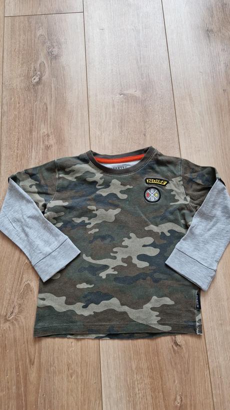 Tričko s dlhým rukávom zn. reserved veľ. 92 cm., reserved,92