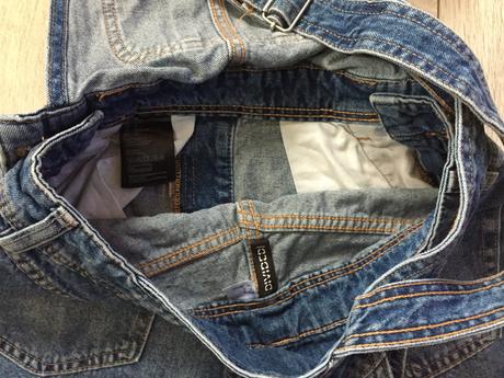 Damske kratke nohavice, h&m,34