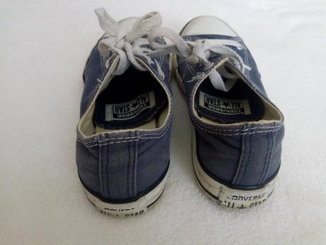 Tenisky-plátenky, converse,34