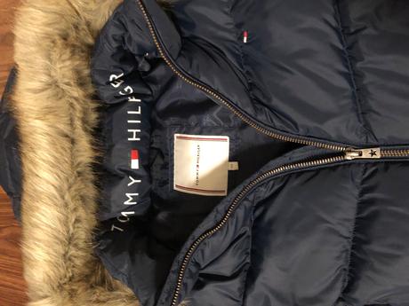 Bunda tommy hilfiger, tommy hilfiger,176