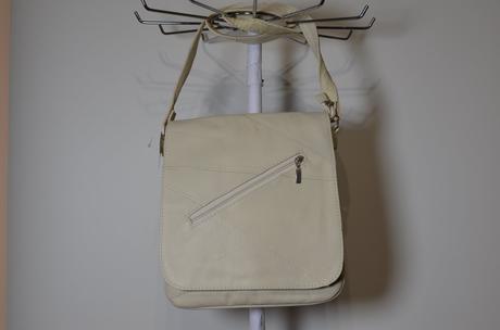 Kožená kabelka, 