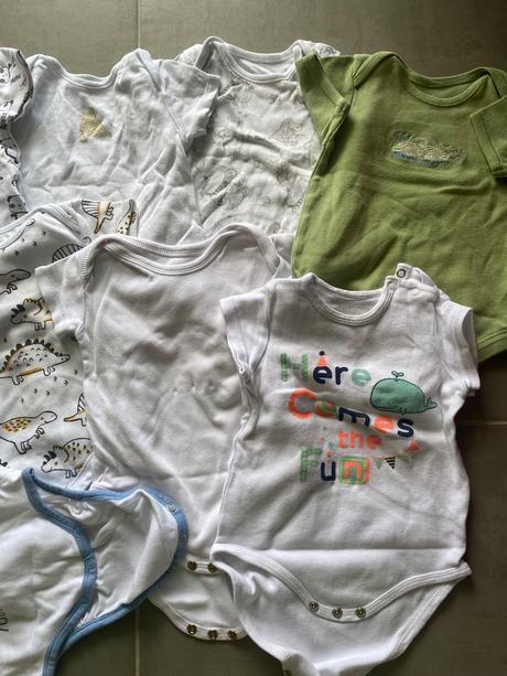 Letny balik pre chlapca 74, 68–80