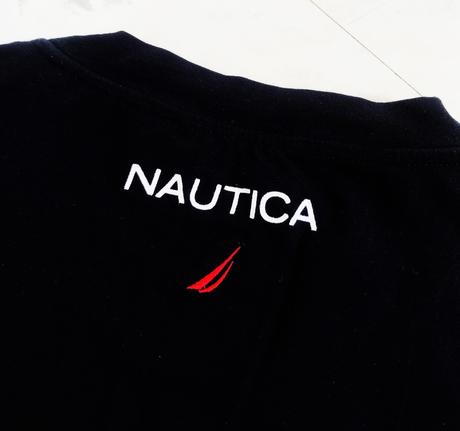 Kvalitné tričko nautica, xxl