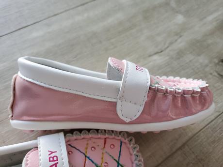 Nové topánočky 21, 21