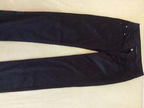 Leskle elegantne nohavice, terranova,32