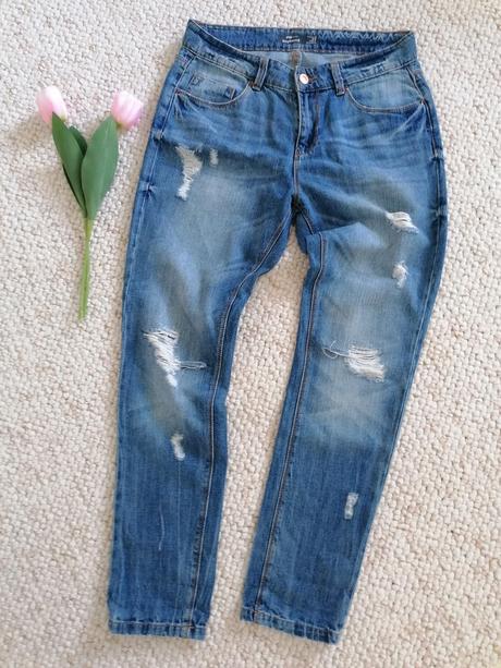 Boyfriend rifle, fishbone,s