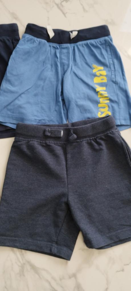 Šortky, lupilu,110