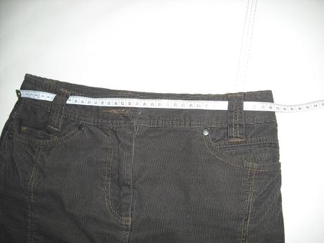 Dámska kordová sukňa, next, veľ. 34, next,34