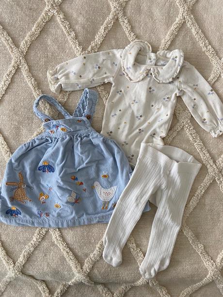 Súprava pre dievčatko, next,56