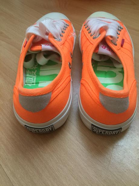 Tenisky superdry, superdry,37