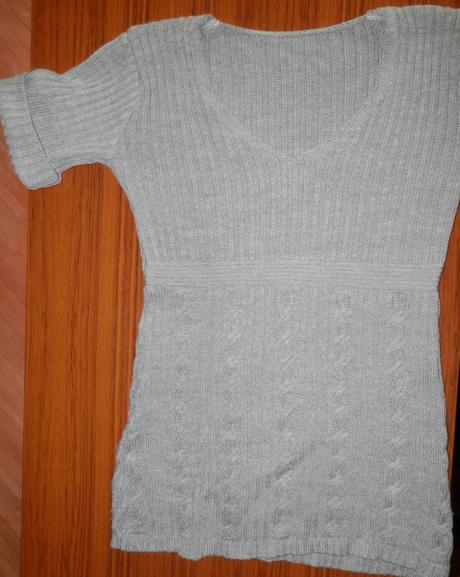 Elegantný svetrík, m