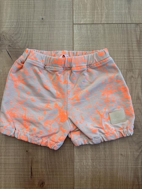 Teplákové šortky la bambola, 110